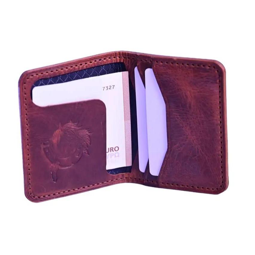 Etui na karty "Olmo + Grigio"
