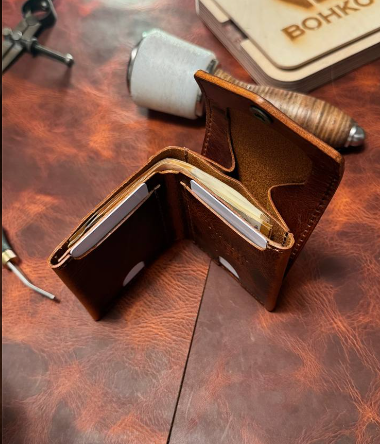 Portfel KANSO WAX
