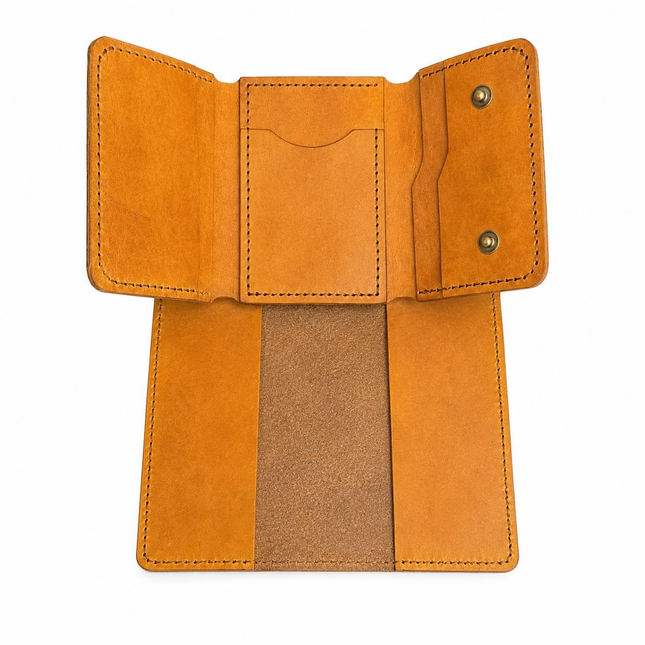 Zestaw etui na paszport+trifold