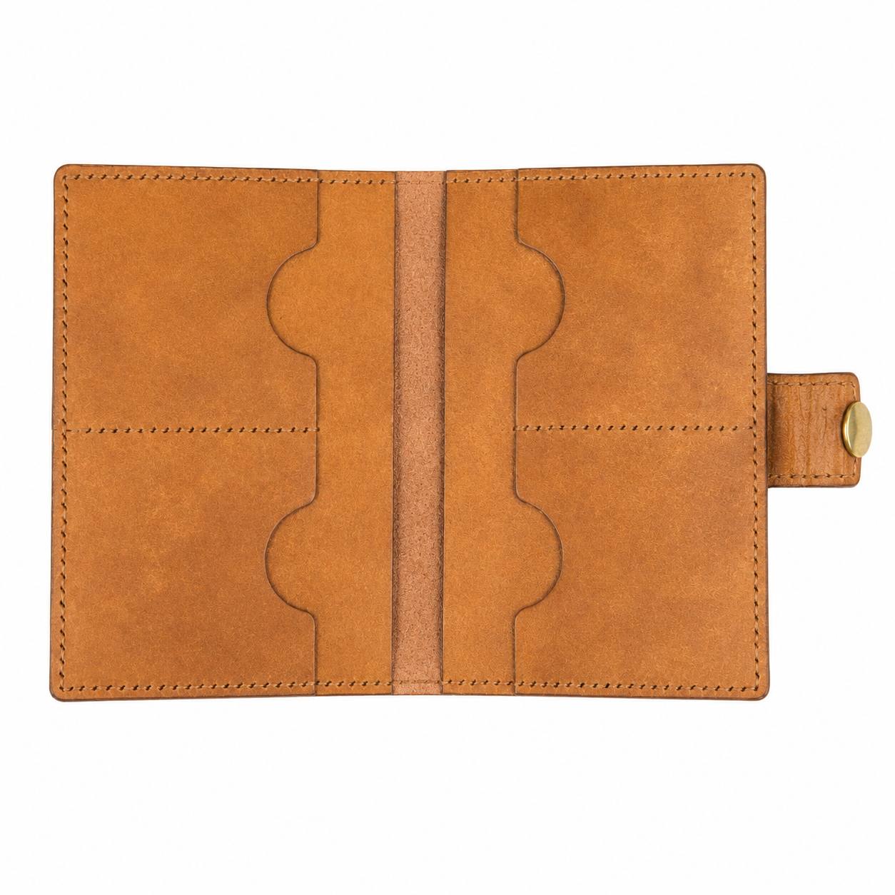 Eleganckie etui na paszport i dokumenty | Maja