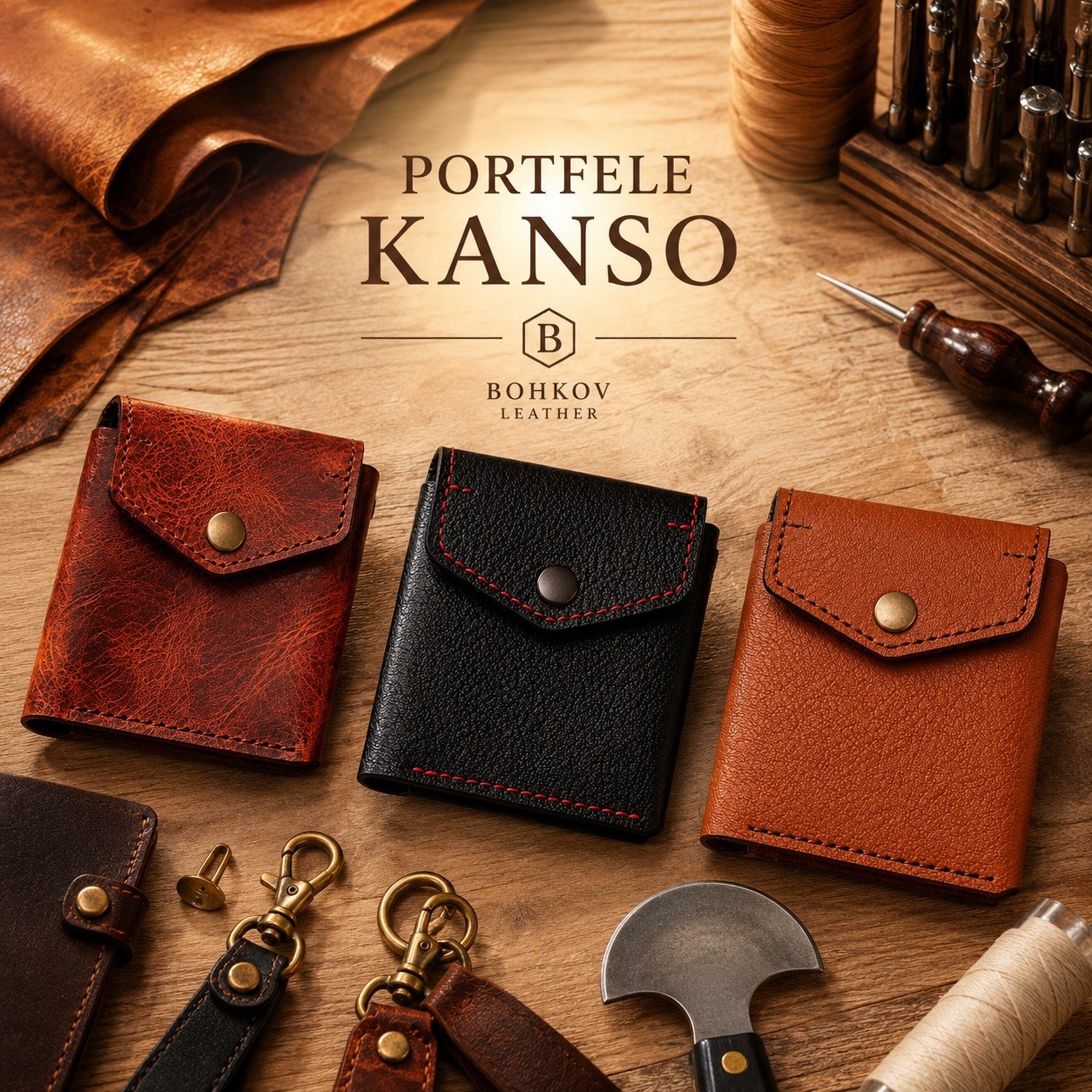 Portfele KANSO