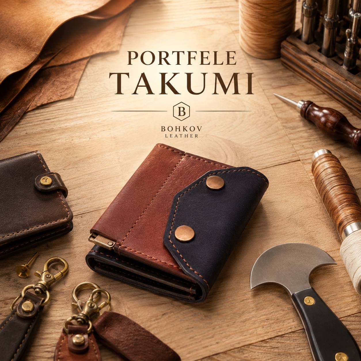 Portfel TAKUMI