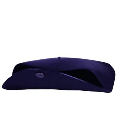 Etui skórzane na okulary