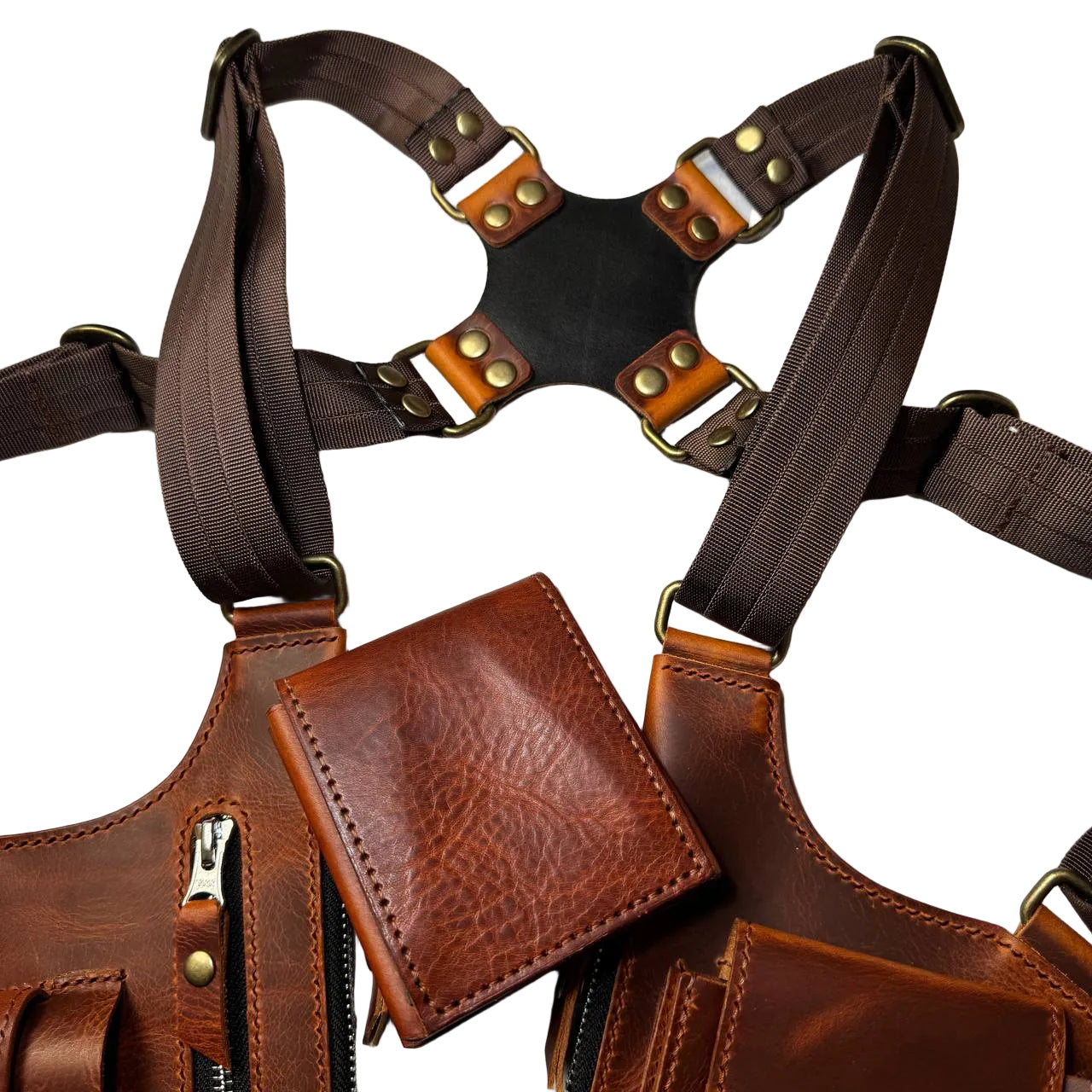 Zestaw Wax kobura z etui na klucze +Kanso