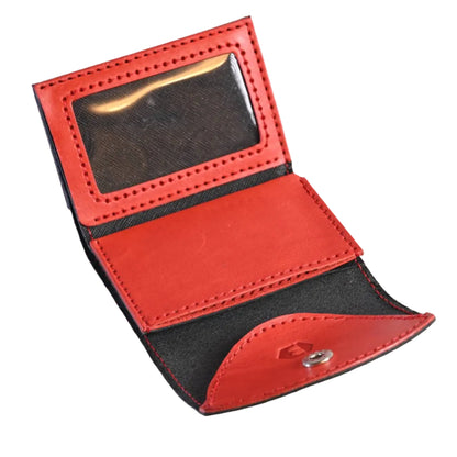 Skórzany Portfel Trifold RICO