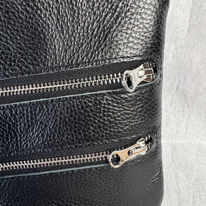 Torba skórzana typu Sling