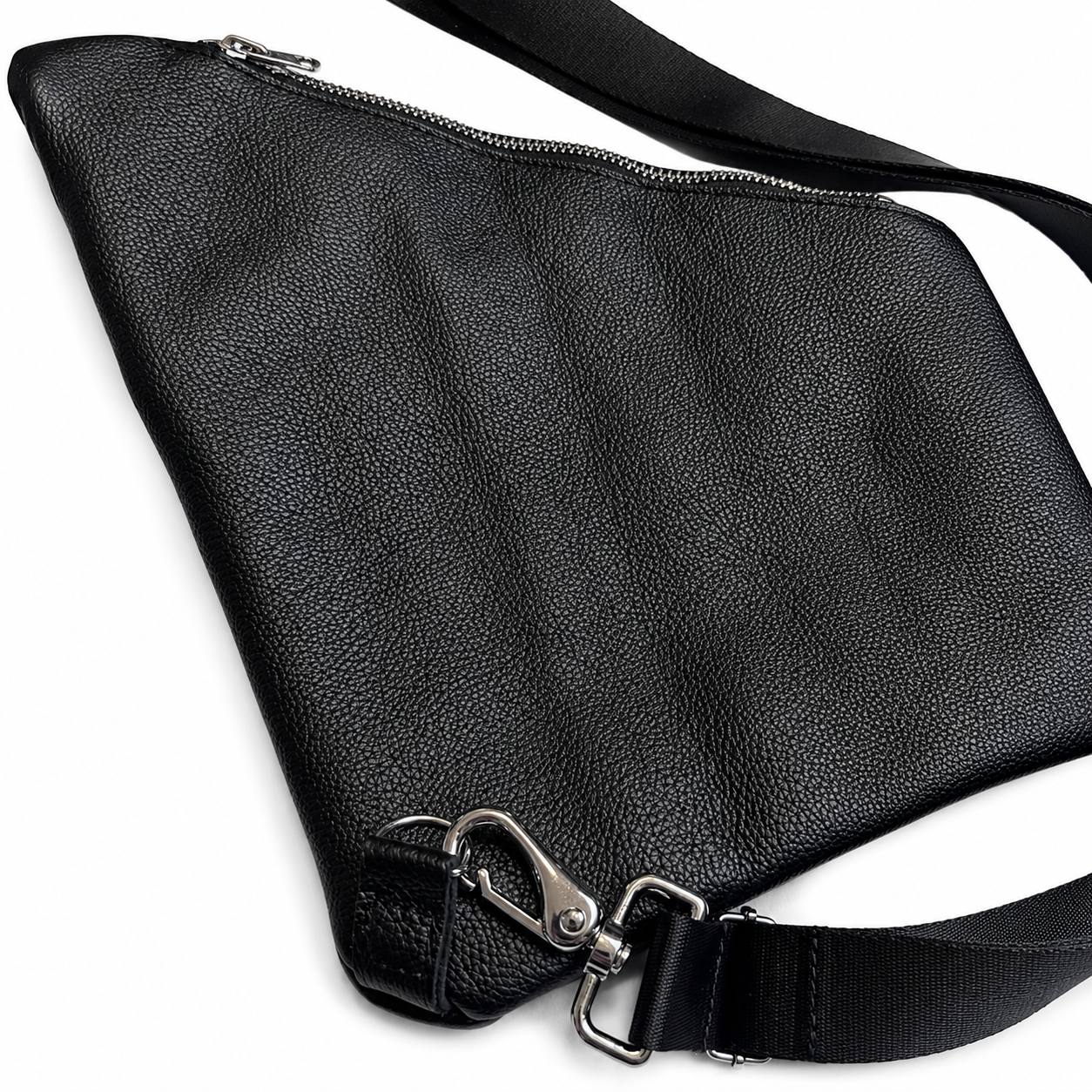 Leather Sling Bag