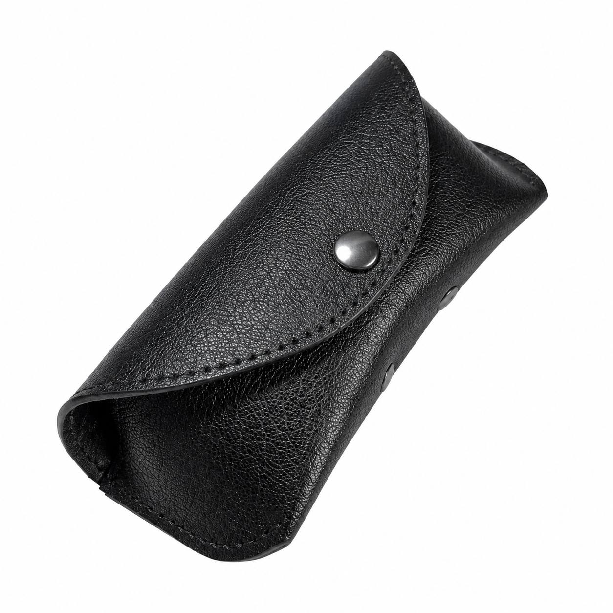 Etui na okulary skórzane | SHEVRE