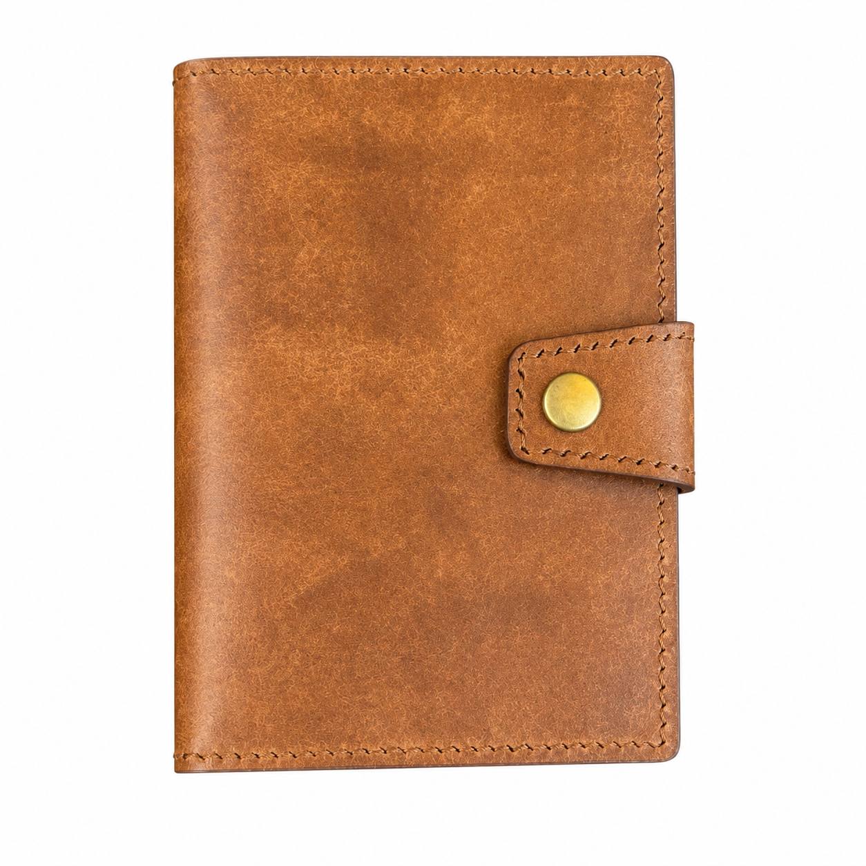 Eleganckie etui na paszport i dokumenty | Maja