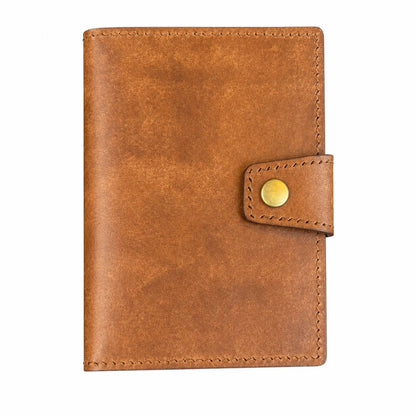 Eleganckie etui na paszport i dokumenty | Maja