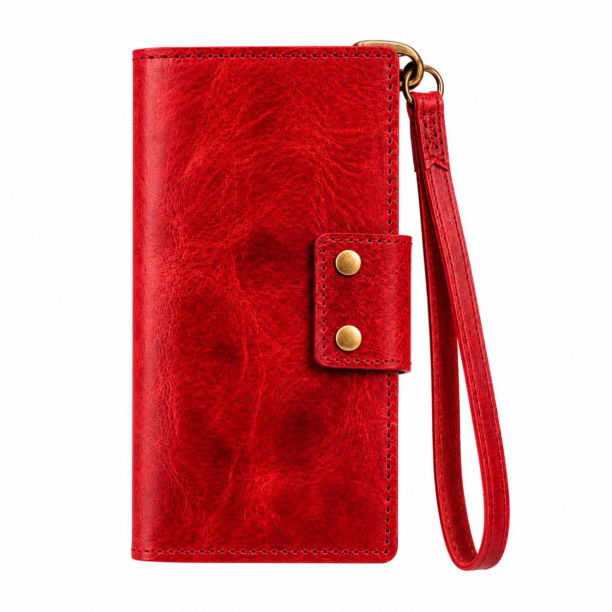 Large women's wallet