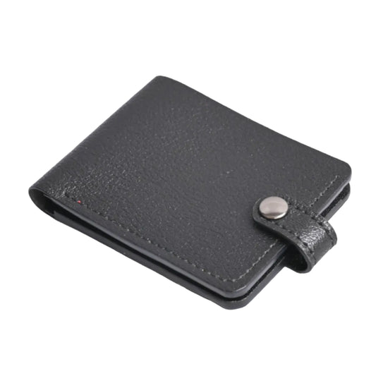 Portfel skórzany bifold  | ALRAN NOIR