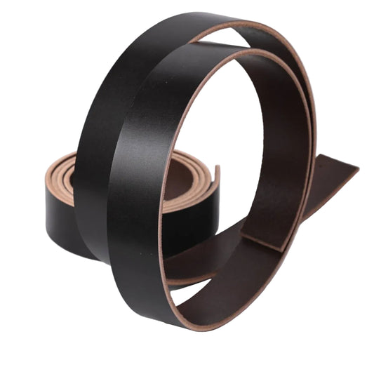 Luksusowy pasek English Bridle