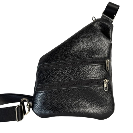 Torba skórzana typu Sling