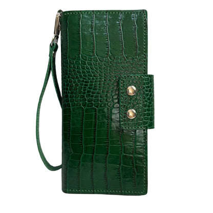 Longer Crocco Green (rozmiar L)