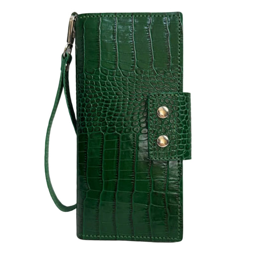 Longer Crocco Green (rozmiar L)