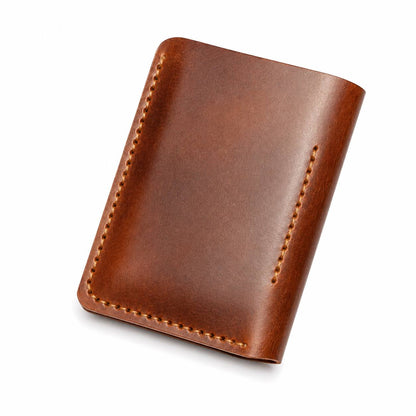 Portfel męski typu trifold