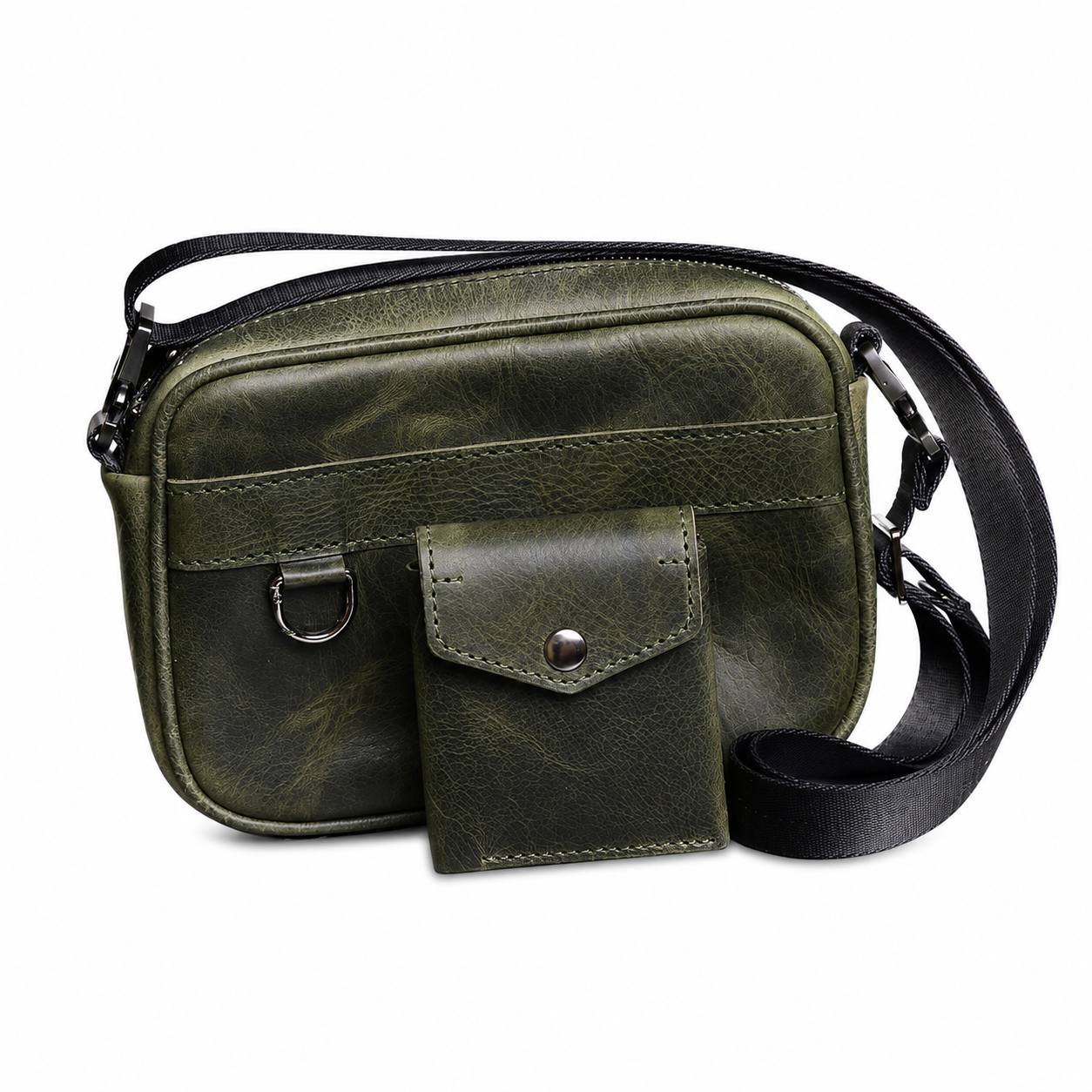 Zestaw Crossbody+portfel