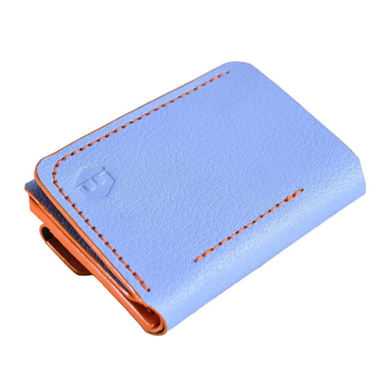 ALRAN Leather Trifold Wallet
