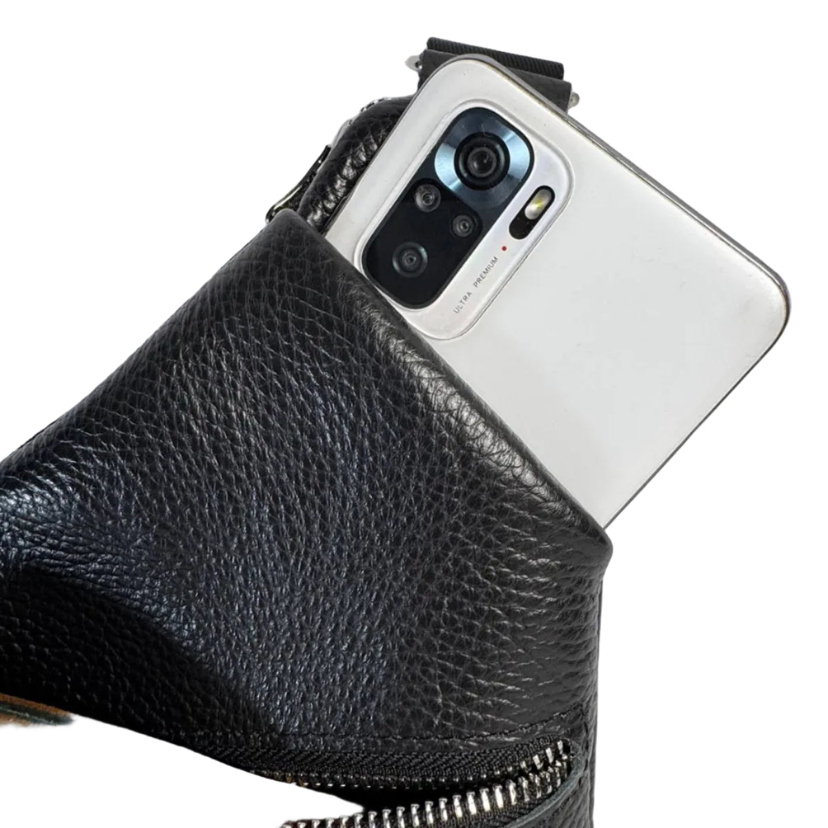 Torba skórzana typu Sling