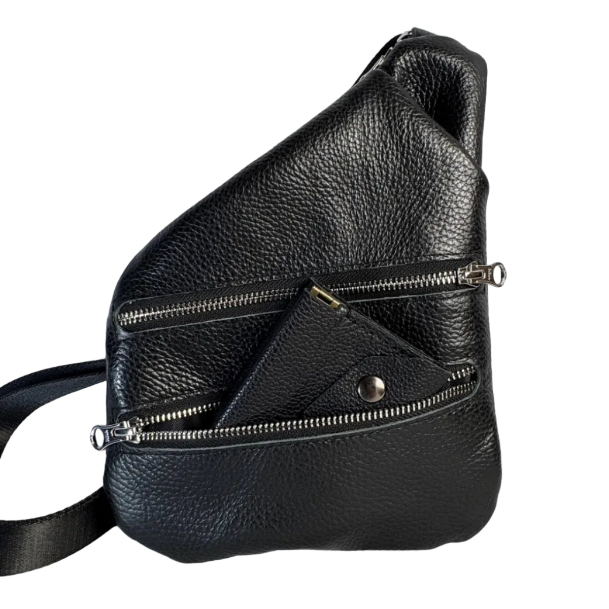 Torba skórzana typu Sling