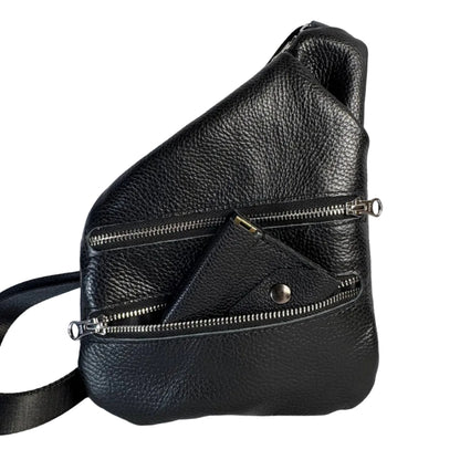 Torba skórzana typu Sling