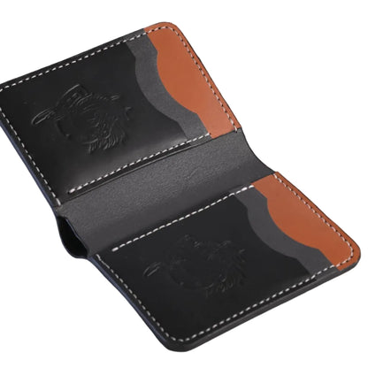Portfel Skórzany Bifold
