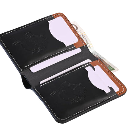 Portfel Skórzany Bifold