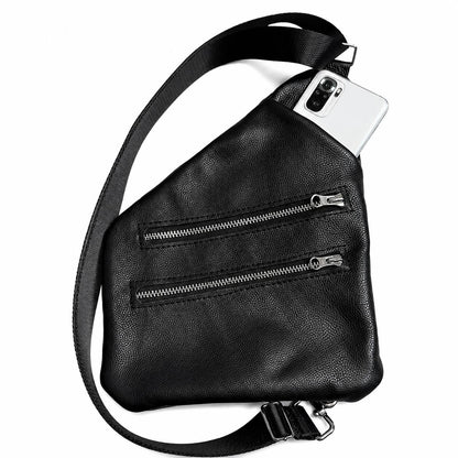 Torba skórzana typu Sling