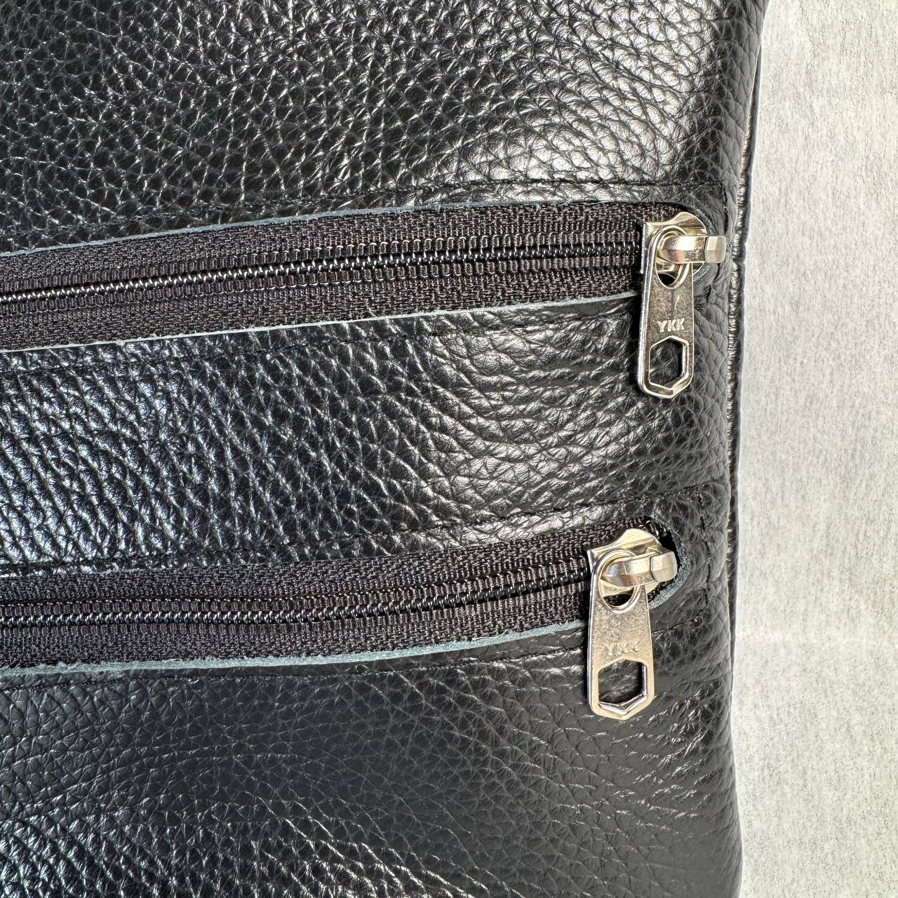 Torba skórzana typu Sling