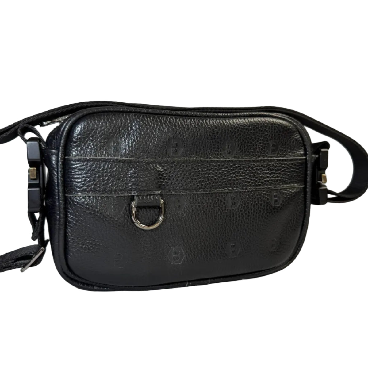 Torba skórzana Crossbody