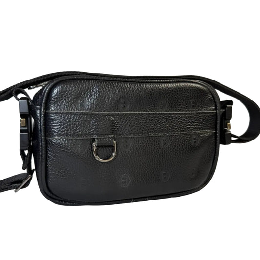 Torba skórzana Crossbody