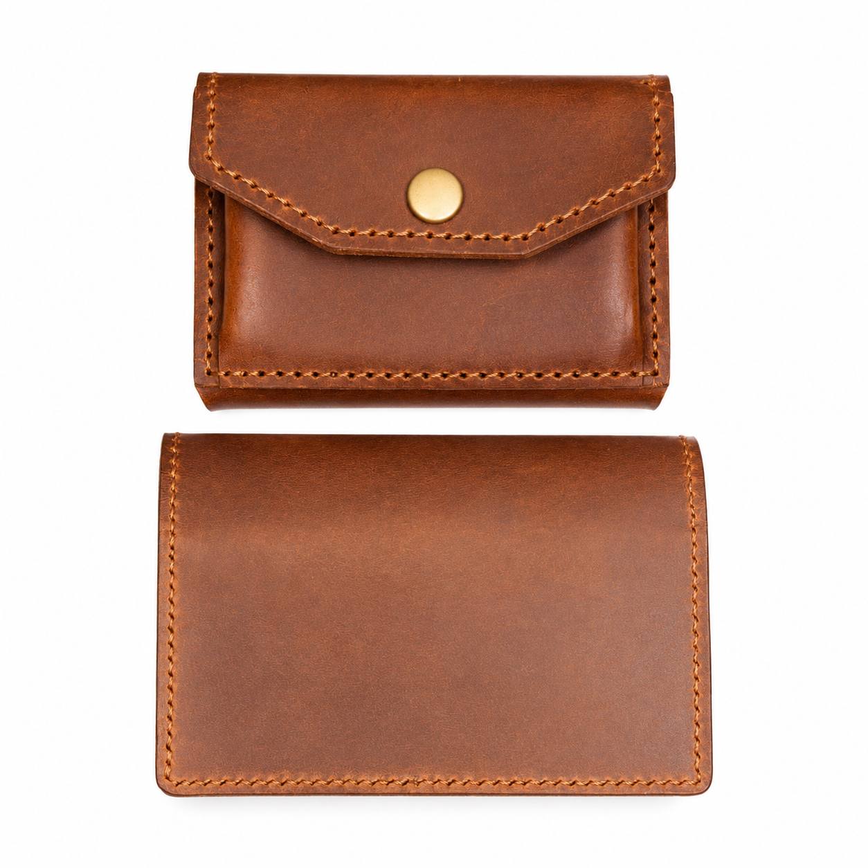 Zestaw etui na paszport+trifold