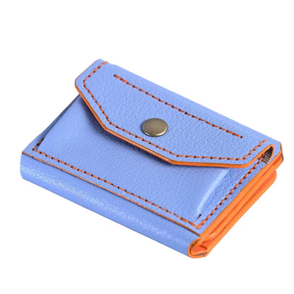 ALRAN Leather Trifold Wallet