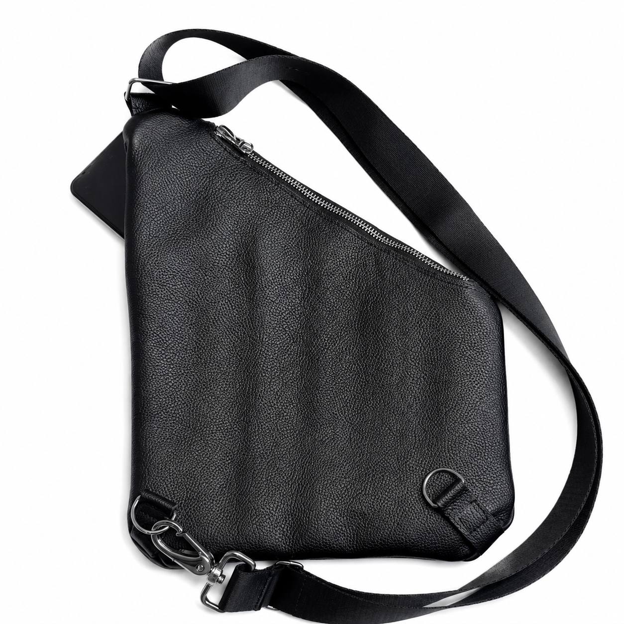Leather Sling Bag