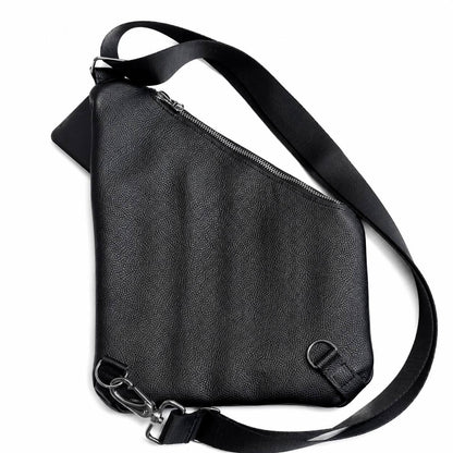 Torba skórzana typu Sling