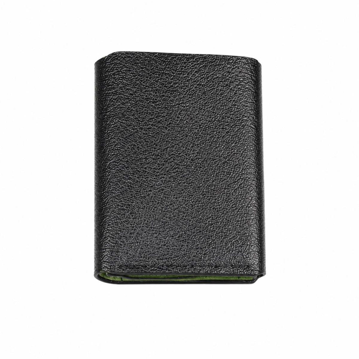 ALRAN Leather Trifold Wallet