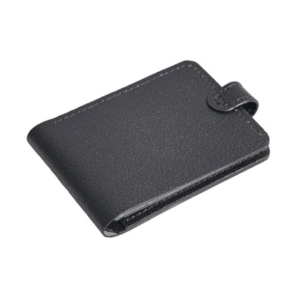Portfel skórzany bifold  | ALRAN NOIR