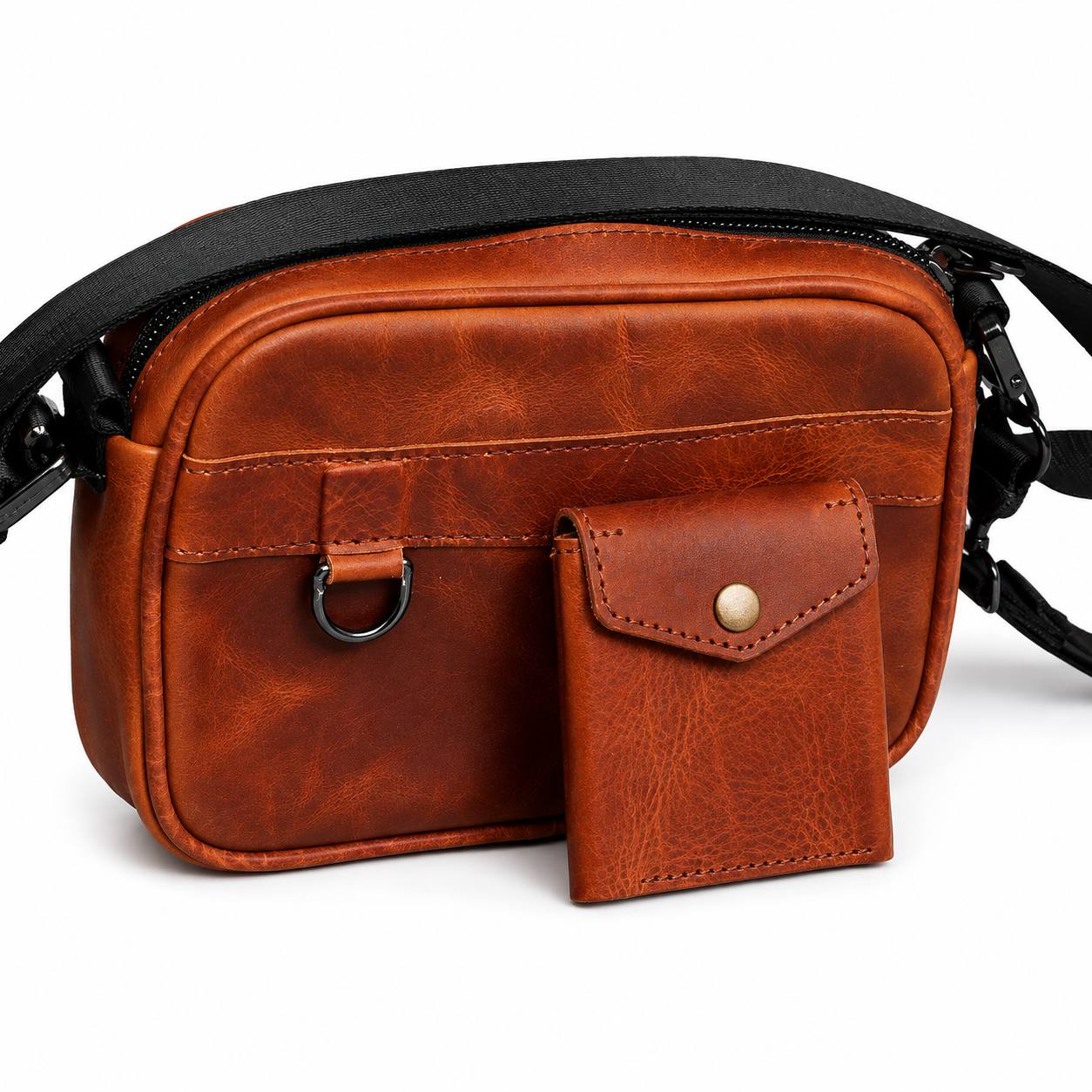 Zestaw Crossbody+portfel