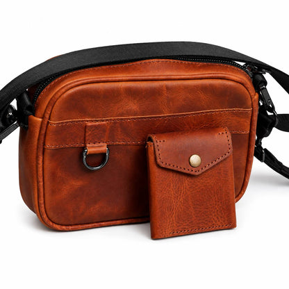 Zestaw Crossbody+portfel