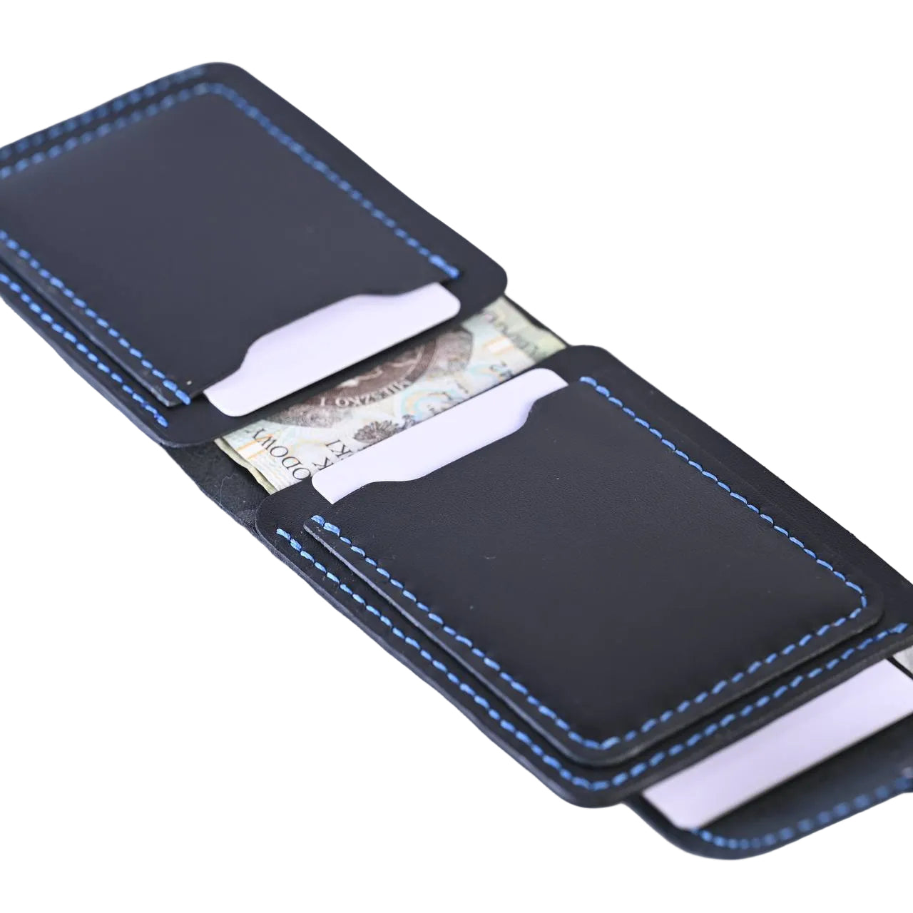 Portfel skórzany bifold