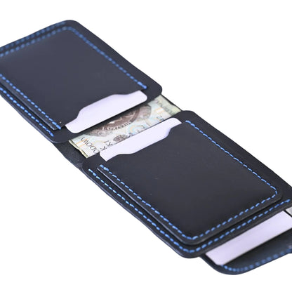 Portfel skórzany bifold