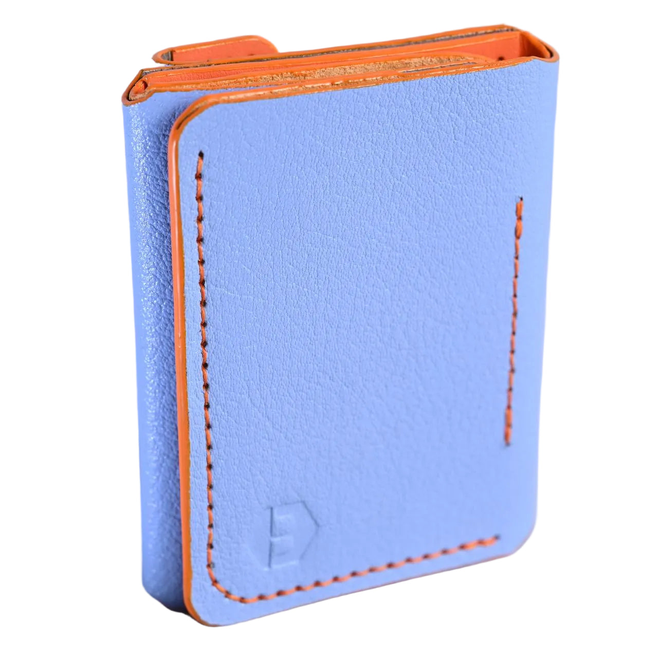 ALRAN Leather Trifold Wallet