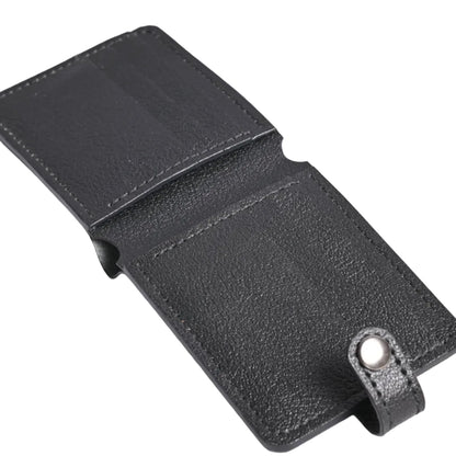 Portfel skórzany bifold  | ALRAN NOIR