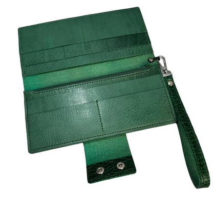 Longer Crocco Green (rozmiar L)