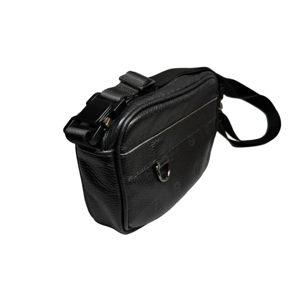 Torba skórzana Crossbody