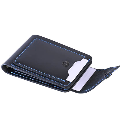 Portfel skórzany bifold