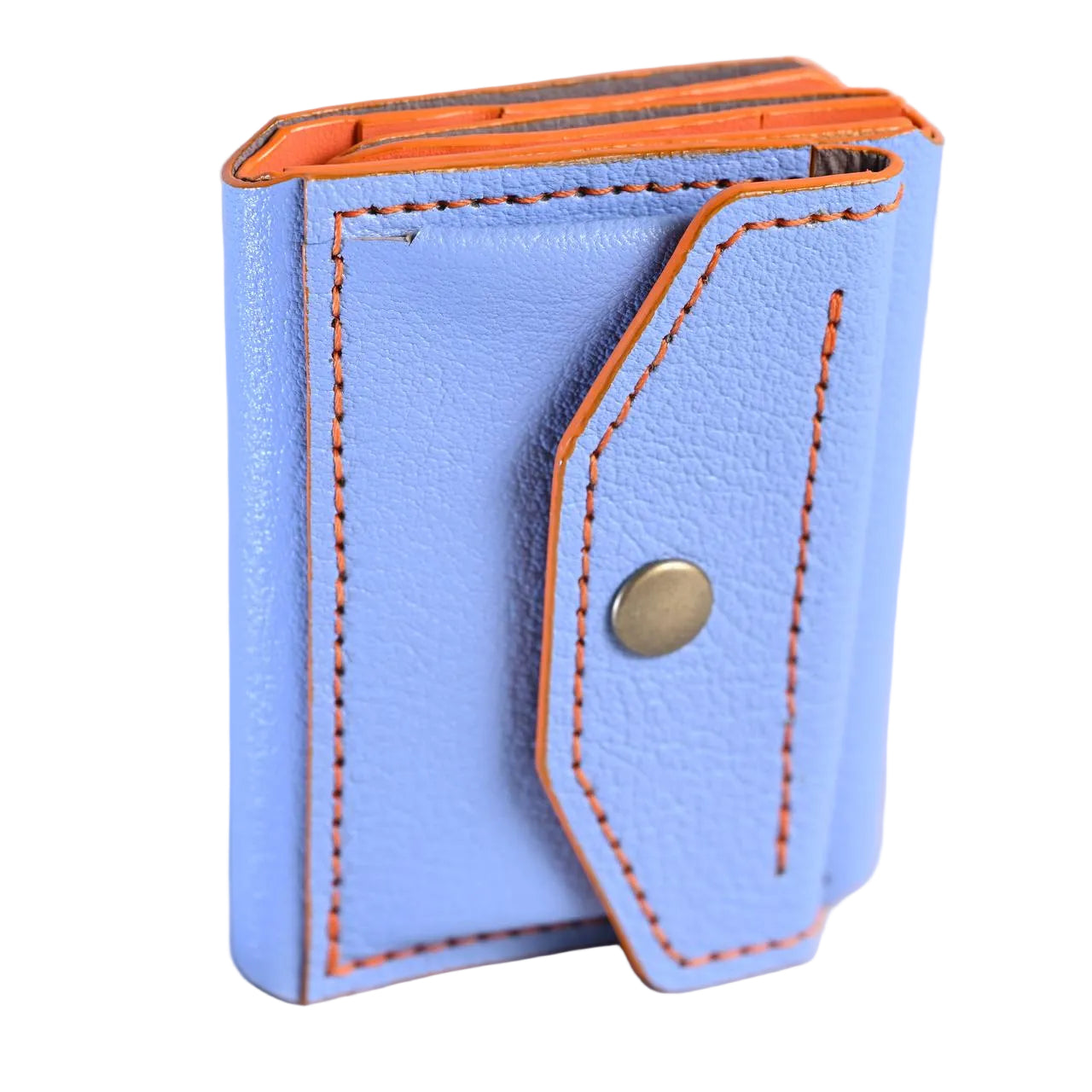 ALRAN Leather Trifold Wallet