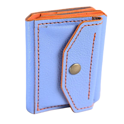 ALRAN Leather Trifold Wallet