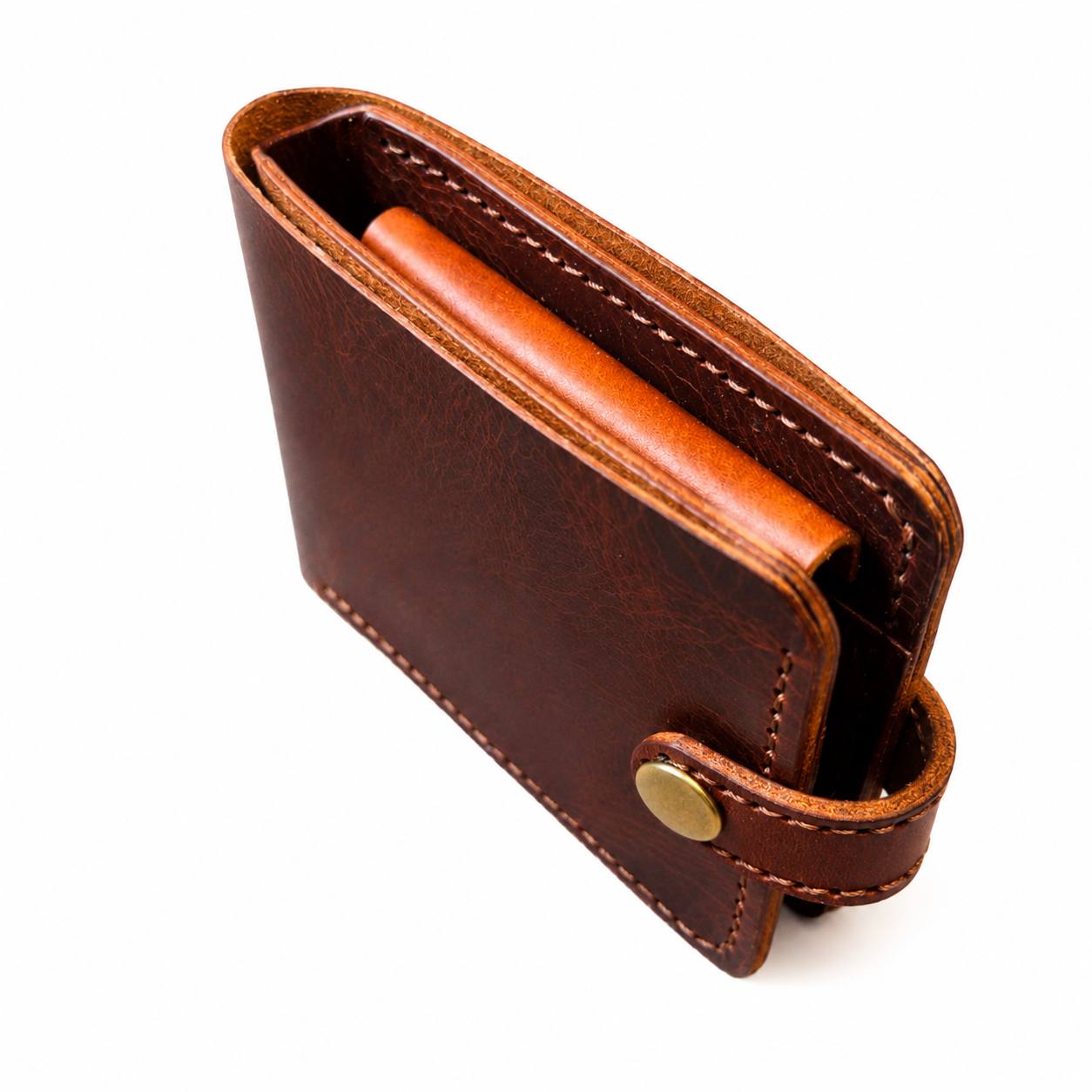 Classic bifold wallet